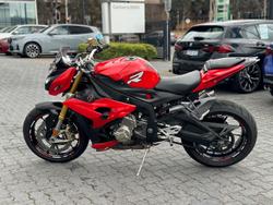 2014 BMW S 1000 R S 1000 Red