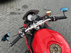 2014 BMW S 1000 R S 1000 Red