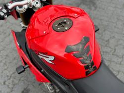 2014 BMW S 1000 R S 1000 Red