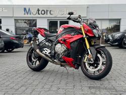 2014 BMW S 1000 R S 1000 Red