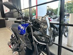 2020 Yamaha MT-09A BLUE