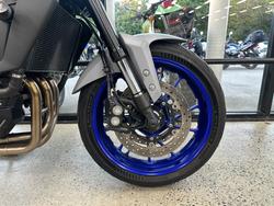 2020 Yamaha MT-09A BLUE