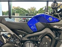 2020 Yamaha MT-09A BLUE