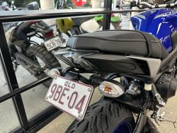 2020 Yamaha MT-09A BLUE