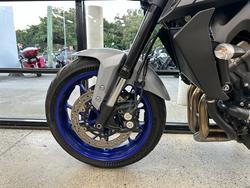 2020 Yamaha MT-09A BLUE