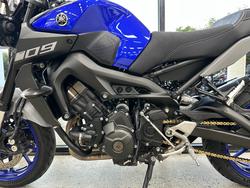 2020 Yamaha MT-09A BLUE