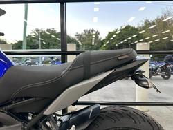 2020 Yamaha MT-09A BLUE