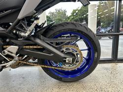 2020 Yamaha MT-09A BLUE
