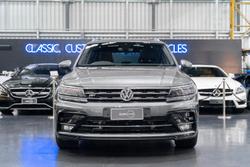 2018 Volkswagen
Tiguan 162TSI Highline