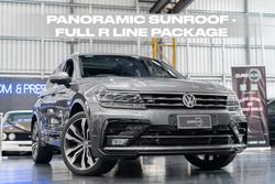 2018 Volkswagen
Tiguan 162TSI Highline