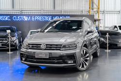 2018 Volkswagen
Tiguan 162TSI Highline
