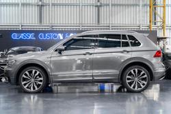 2018 Volkswagen
Tiguan 162TSI Highline