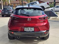 2025 Mazda
CX-3 G20 GT SP