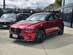 2025 Mazda
CX-3 G20 GT SP