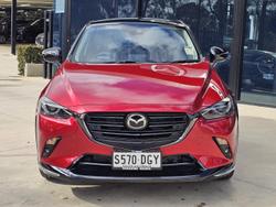 2025 Mazda
CX-3 G20 GT SP