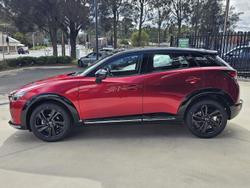 2025 Mazda
CX-3 G20 GT SP