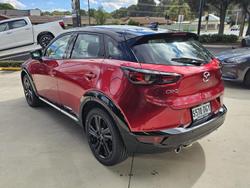 2025 Mazda
CX-3 G20 GT SP