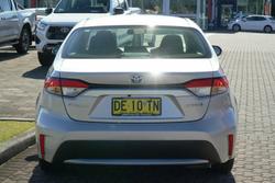 2022 Toyota
                Corolla Ascent Sport Hybrid