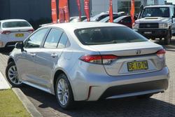 2022 Toyota
                Corolla Ascent Sport Hybrid