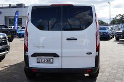 2022 Ford
                Transit Custom 340L