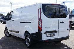 2022 Ford
                Transit Custom 340L
