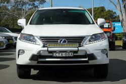 2014 Lexus
                RX RX350 Luxury