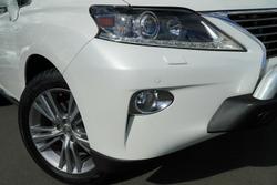 2014 Lexus
                RX RX350 Luxury
