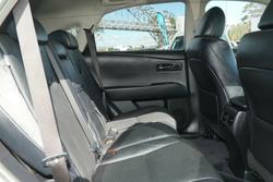 2014 Lexus
                RX RX350 Luxury