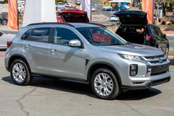 2024 Mitsubishi
ASX LS