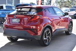 2020 Toyota
C-HR Koba