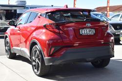2020 Toyota
C-HR Koba