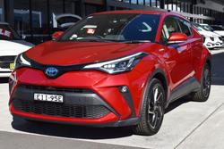 2020 Toyota
C-HR Koba