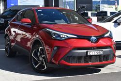 2020 Toyota
C-HR Koba