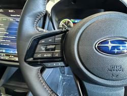 2025 Subaru
                Forester Hybrid Sport