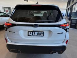 2025 Subaru
                Forester Hybrid Sport