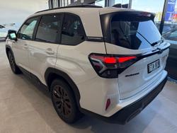 2025 Subaru Forester Hybrid Sport
