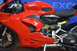 2020 Ducati 2020 Ducati Panigale V2 Red