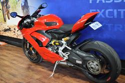 2020 Ducati 2020 Ducati Panigale V2 Red