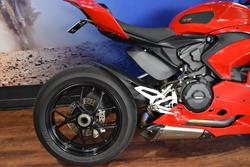 2020 Ducati 2020 Ducati Panigale V2 Red