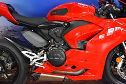 2020 Ducati 2020 Ducati Panigale V2 Red
