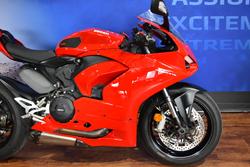 2020 Ducati 2020 Ducati Panigale V2 Red