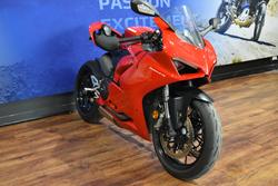 2020 Ducati 2020 Ducati Panigale V2 Red