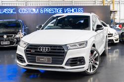 2018 Audi
SQ5