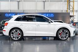 2018 Audi
SQ5