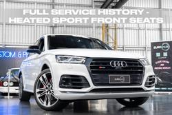 2018 Audi
SQ5