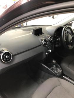 2015 Audi A1 8X MY16 Maroon