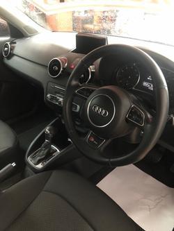 2015 Audi A1 8X MY16 Maroon