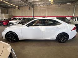 2020 Lexus
IS IS350 Black Line Special Edition