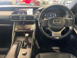 2020 Lexus
IS IS350 Black Line Special Edition