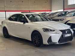 2020 Lexus
IS IS350 Black Line Special Edition